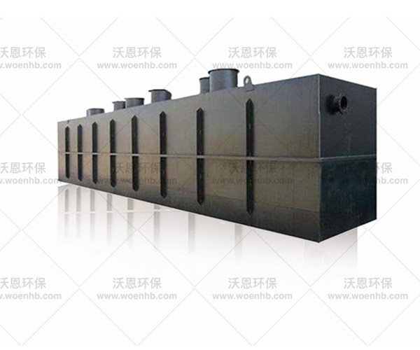 Sewage equipment